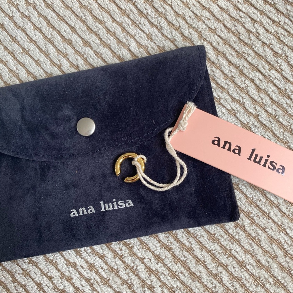 Ana Luisa Bold Ear Cuff